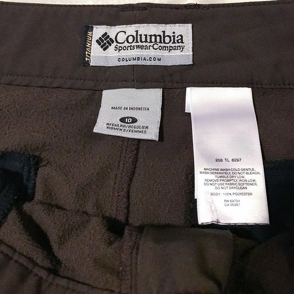 Columbia Pants - Picture 1 of 3